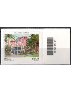 ITALY 2014 Villa Nobel CB 1624 aid