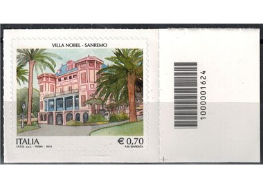 ITALIA 2014 Villa Nobel CB 1624 aid