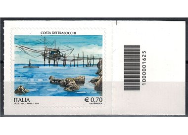 ITALIA 2014 Costa dei Trabocchi CB 1625 asd