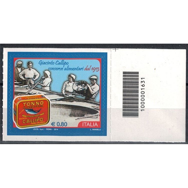 ITALY 2014 Callipo CB 1631 asd