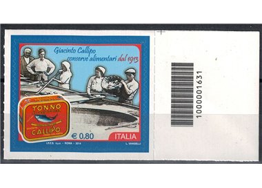 ITALY 2014 Callipo CB 1631 asd