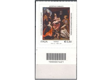 ITALY 2014 Religious Christmas CB 1621 ais