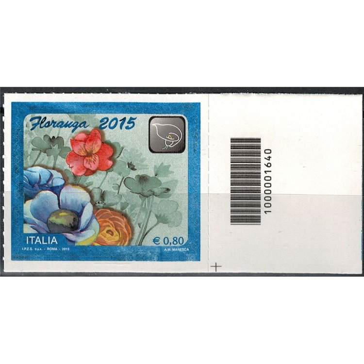 ITALIA 2015 Floranga CB 1640 aid