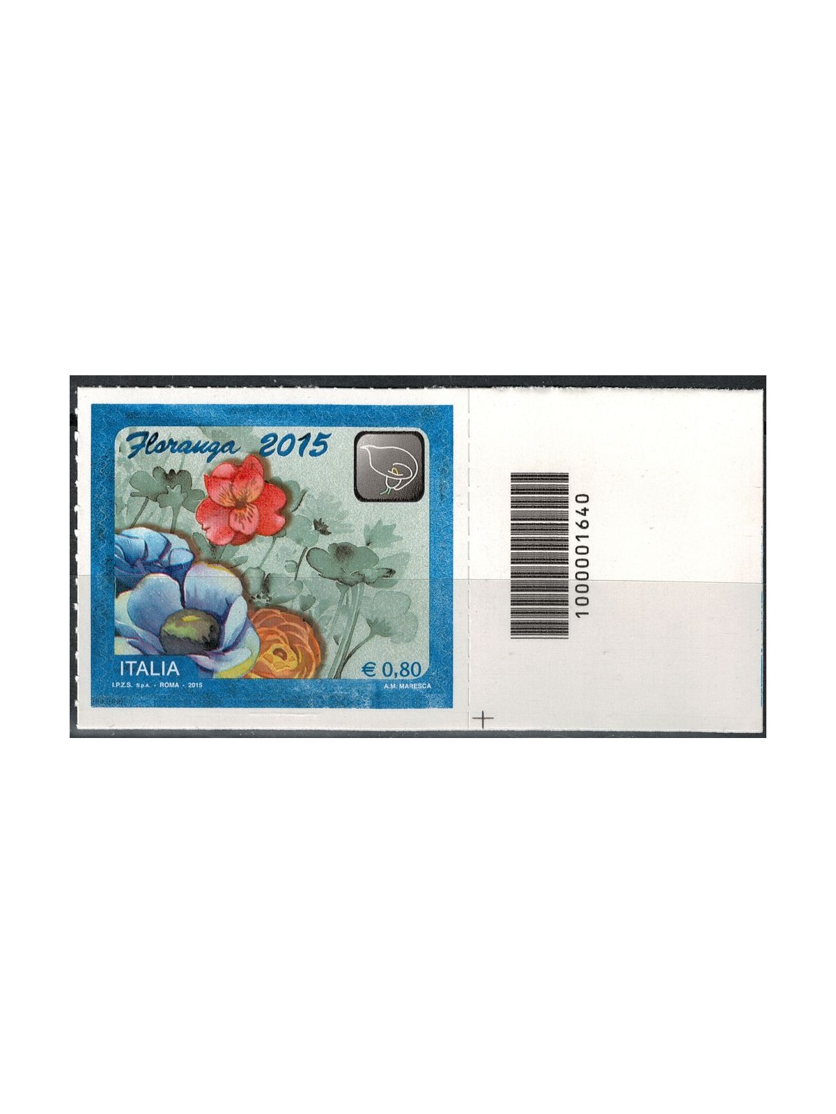 ITALY 2015 Floranga CB 1640 aid