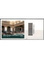 ITALY 2015 Vittorio Emanuele III National Library (Naples) CB 1644 aid