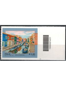 ITALIA 2015 Turismo Burano CB 1651 aid