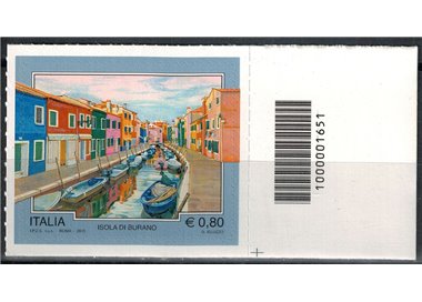 ITALIA 2015 Turismo Burano CB 1651 aid
