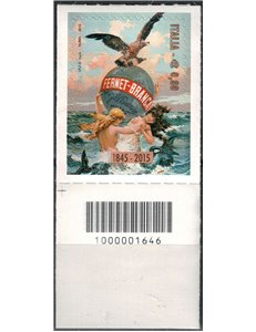 ITALIA 2015 Fernet Branca CB 1646 ais