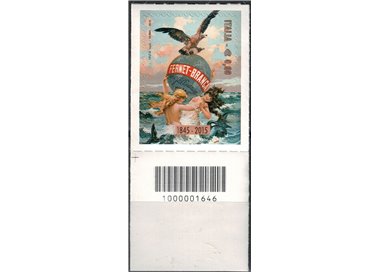 ITALIA 2015 Fernet Branca CB 1646 ais