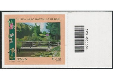 ITALIA 2013 Orto Botanico di Bari CB 1524 asd