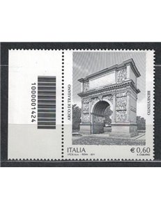 ITALIA 2011 Arco di Traiano CB 1424 sx
