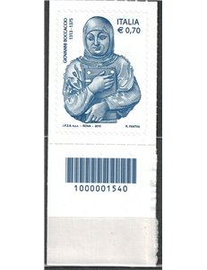 ITALY 2013 Boccaccio CB 1540 aid