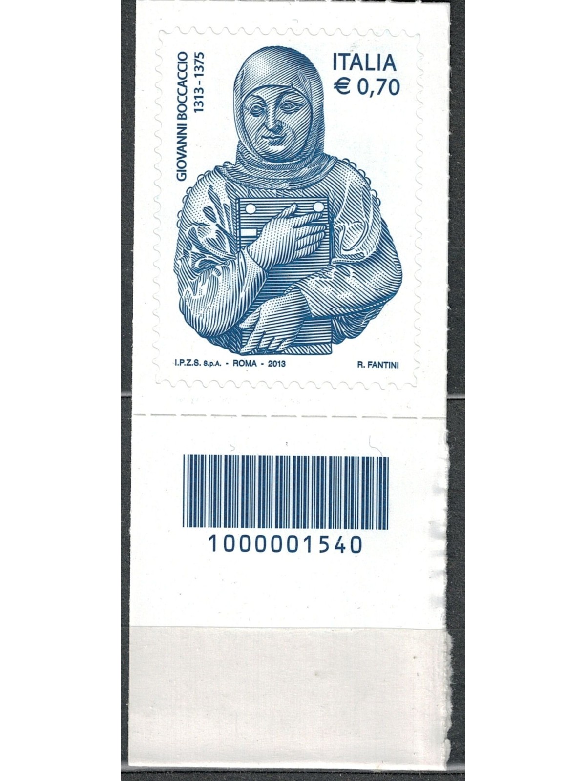 ITALIA 2013 Boccaccio CB 1540 ais