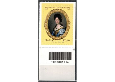 ITALY 2013 Anna Maria Luisa De' Medici CB 1514 aid