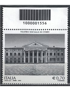 ITALIA 2013 Teatro Sociale di Como CB 1556 alto