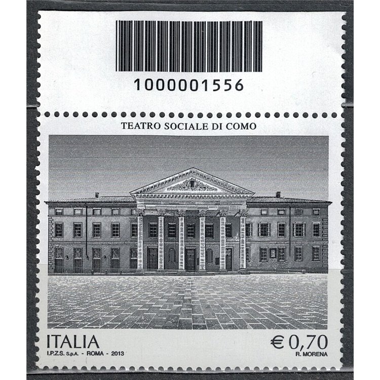 ITALY 2013 Teatro Sociale di Como CB 1556 alto