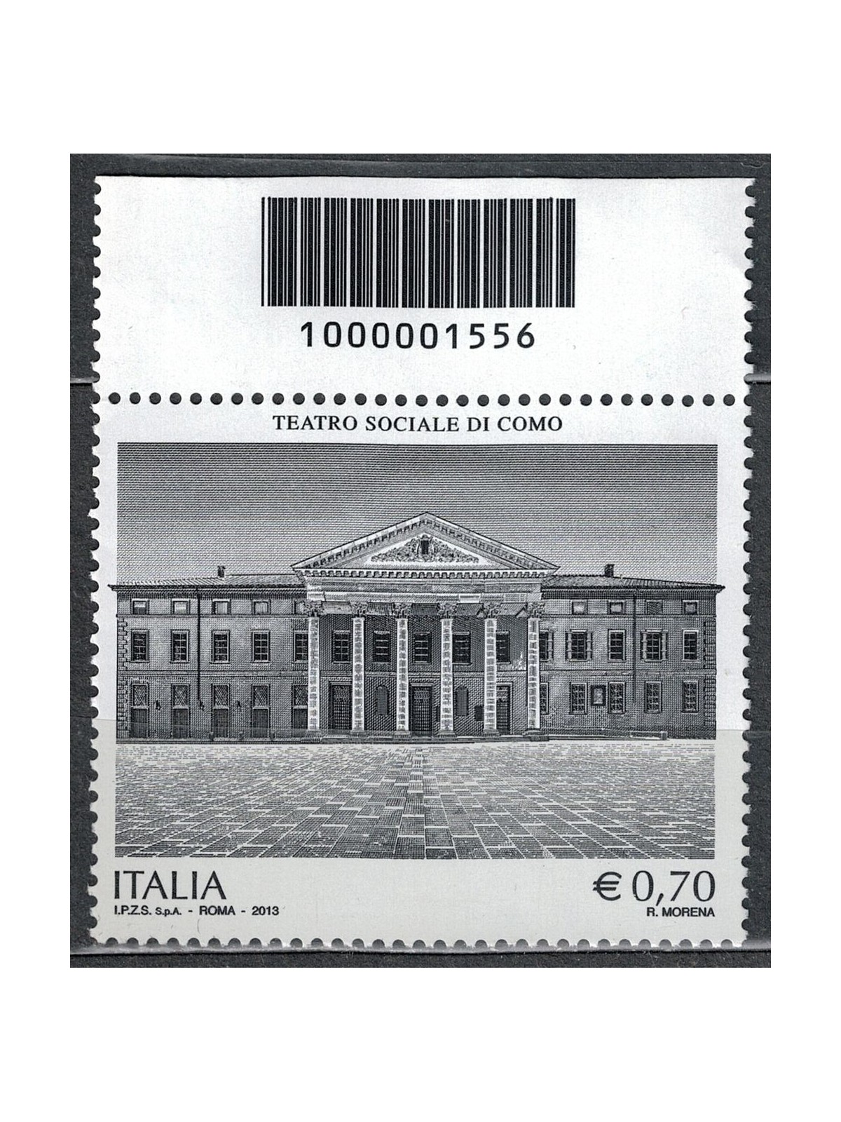 ITALIA 2013 Teatro Sociale di Como CB 1556 alto