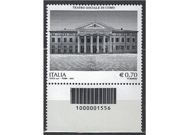 ITALY 2013 Teatro Sociale di Como CB 1556 basso