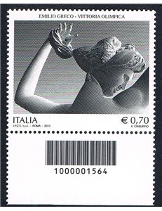 ITALIA 2013 Emilio Greco CB 1564 basso