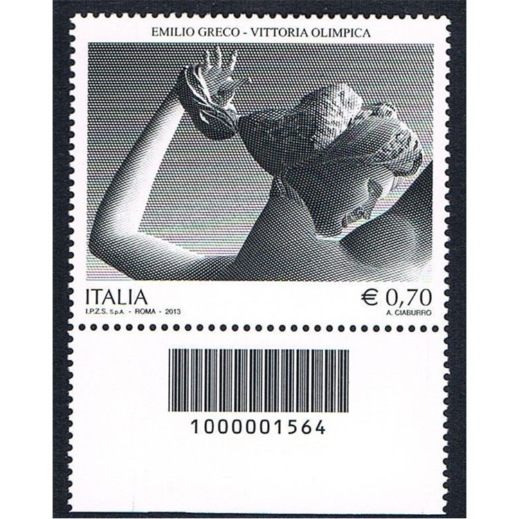 ITALY 2013 Emilio Greco CB 1564 low