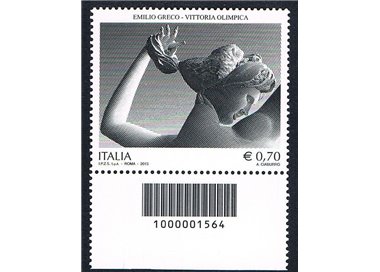 ITALY 2013 Emilio Greco CB 1564 low