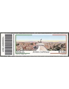 ITALIA 2011 Roma capitale CB 1381 sx
