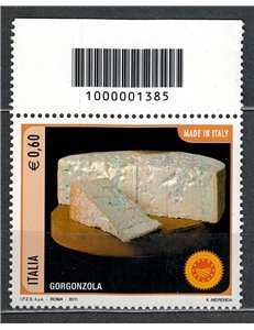 ITALIA 2011 Gorgonzola CB 1385 alto