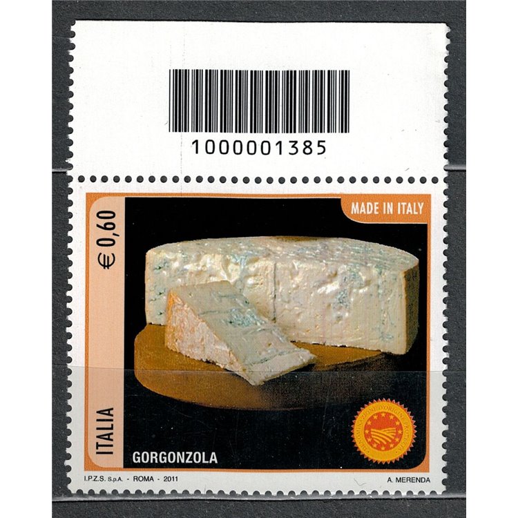 ITALIA 2011 Gorgonzola CB 1385 alto