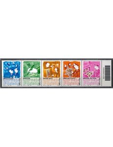 ITALY 2012 Philately Day CB 1498 dx