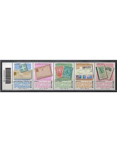 ITALY 2013 Philately Day CB 1568 sx
