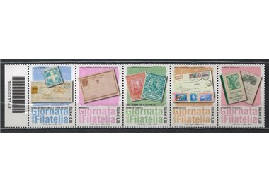 ITALY 2013 Philately Day CB 1568 sx
