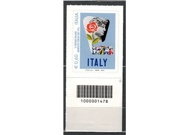 ITALY 2012 Enit Poster CB 1478 aid