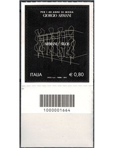 ITALIA 2015 Giorgio Armani CB 1664 ais