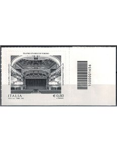 ITALY 2015 Teatro Stabile di Torino CB 1656 aid