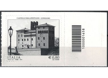 ITALIA 2015 Castello malatestiano CB 1658 asd