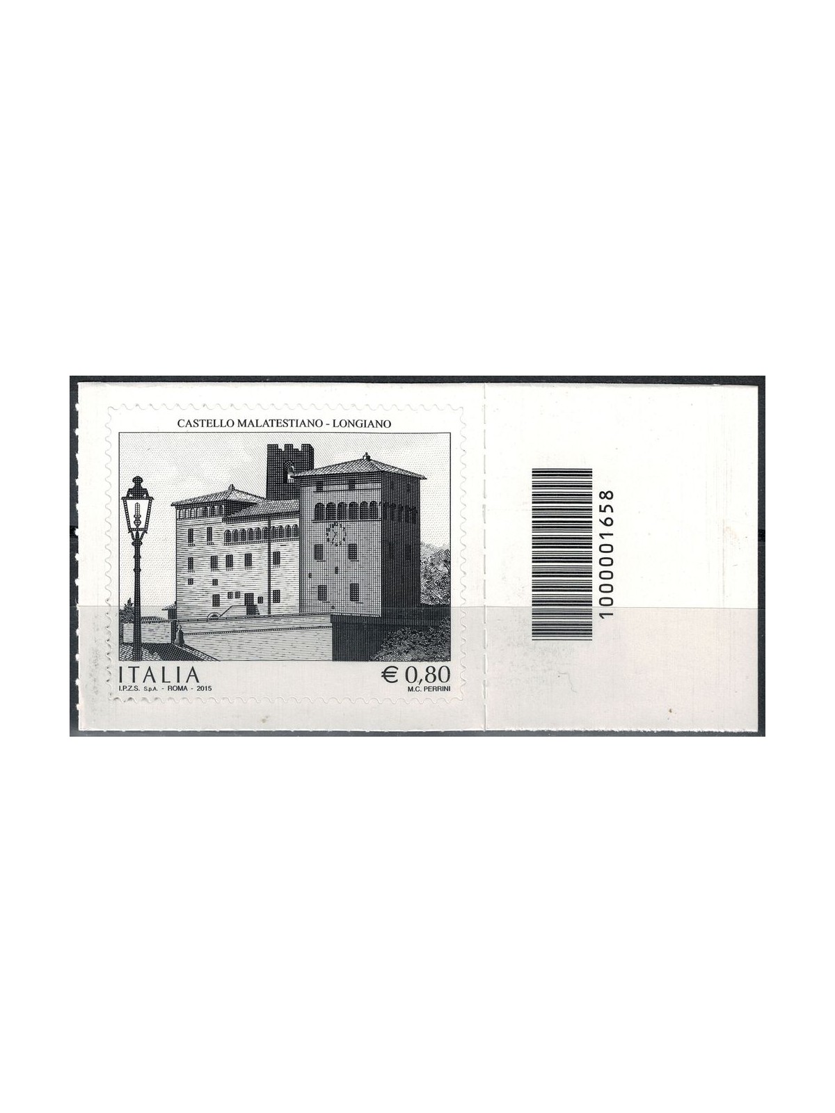 ITALY 2015 Malatesta Castle CB 1658 asd
