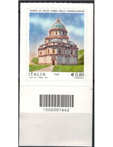 ITALY 2015 S. Maria della Consolazione CB 1662 aid