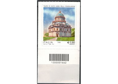 ITALY 2015 S. Maria della Consolazione CB 1662 aid