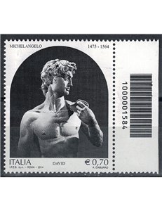 ITALIA 2014 Michelangelo CB 1584 dx