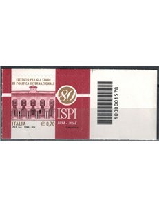 ITALIA 2014 Ispi CB 1578 asd
