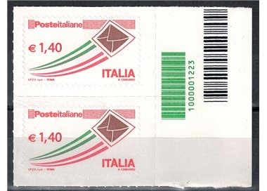 ITALY 2009 Ordinary €1.40 CB 1223