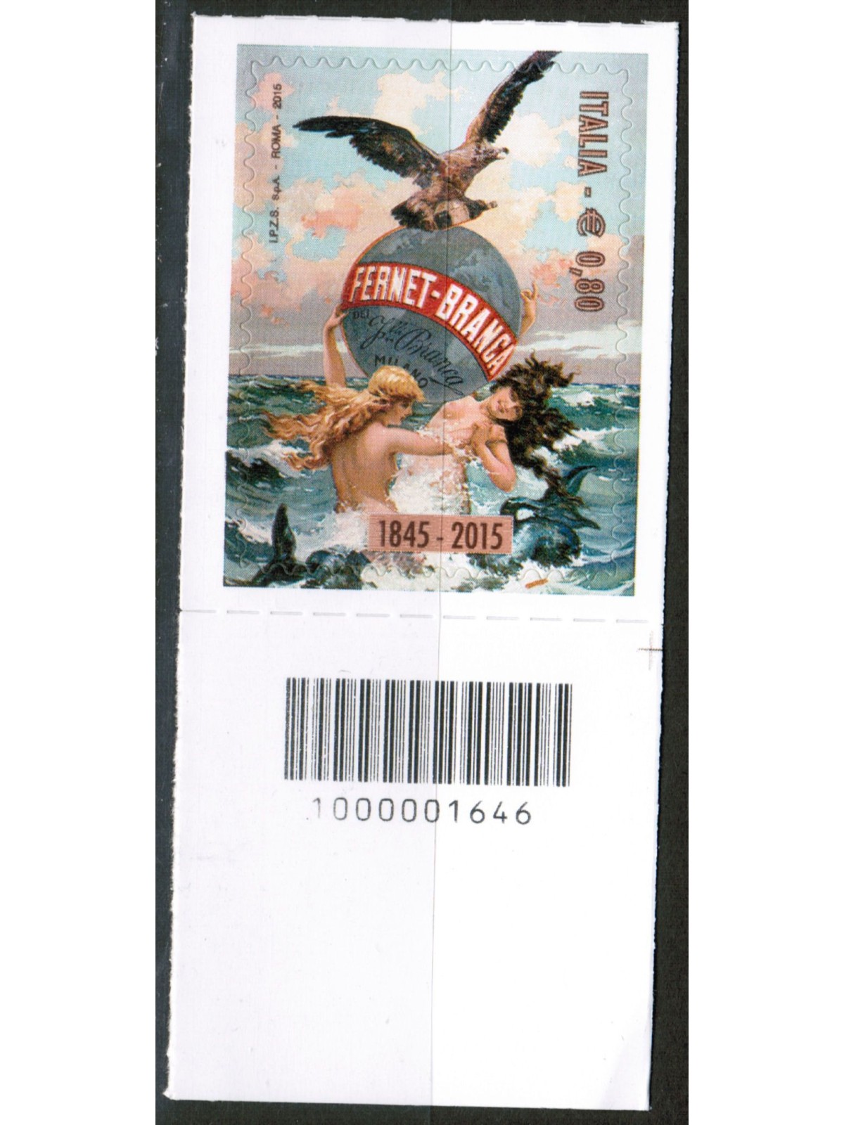 ITALIA 2015 Fernet Branca CB 1646 aid