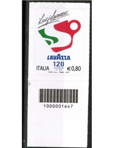 ITALIA 2015 Lavazza CB 1647 ais