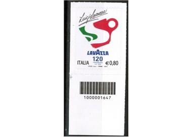ITALIA 2015 Lavazza CB 1647 ais