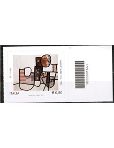 ITALY 2015 Alberto Burri CB 1641 asd