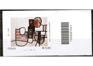 ITALY 2015 Alberto Burri CB 1641 asd