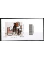ITALIA 2015 Alberto Burri CB 1641 asd