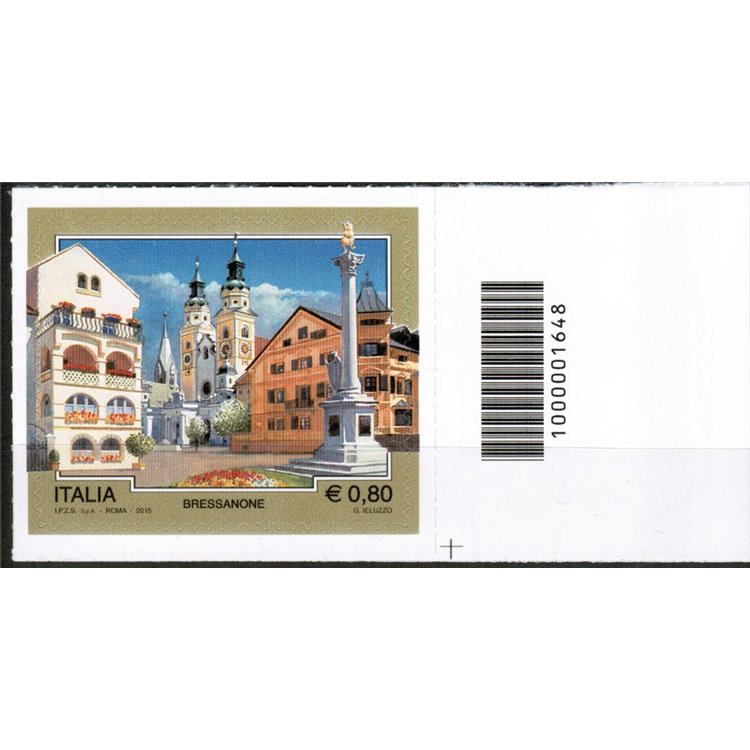 ITALIA 2015 Turismo Bressanone CB 1648 aid