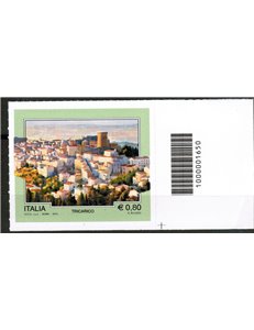 ITALY 2015 Tourism (Tricarico) CB 1650 aid
