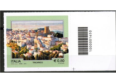 ITALY 2015 Tourism (Tricarico) CB 1650 aid
